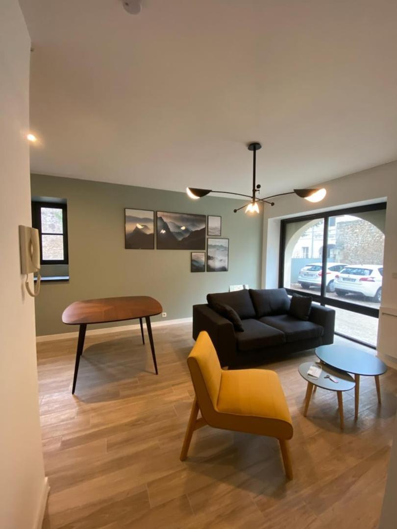 Apartment Le Celeste: Hypercentre, Quiet And Parking Poitiers