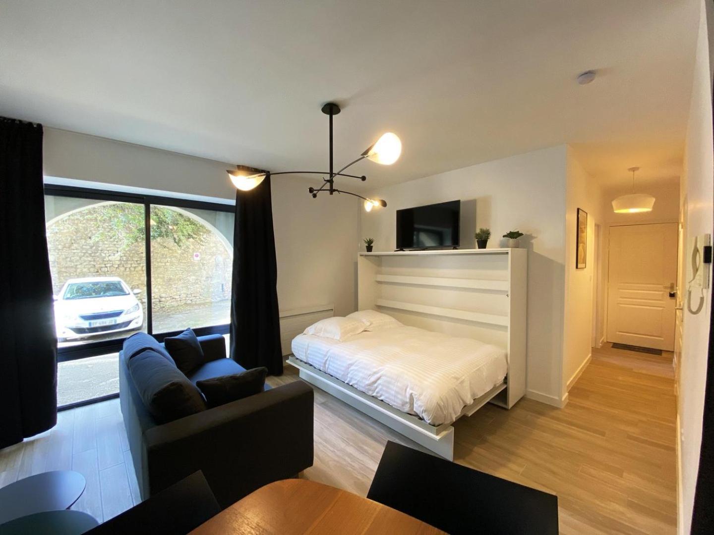 Apartment Le Celeste: Hypercentre, Quiet And Parking