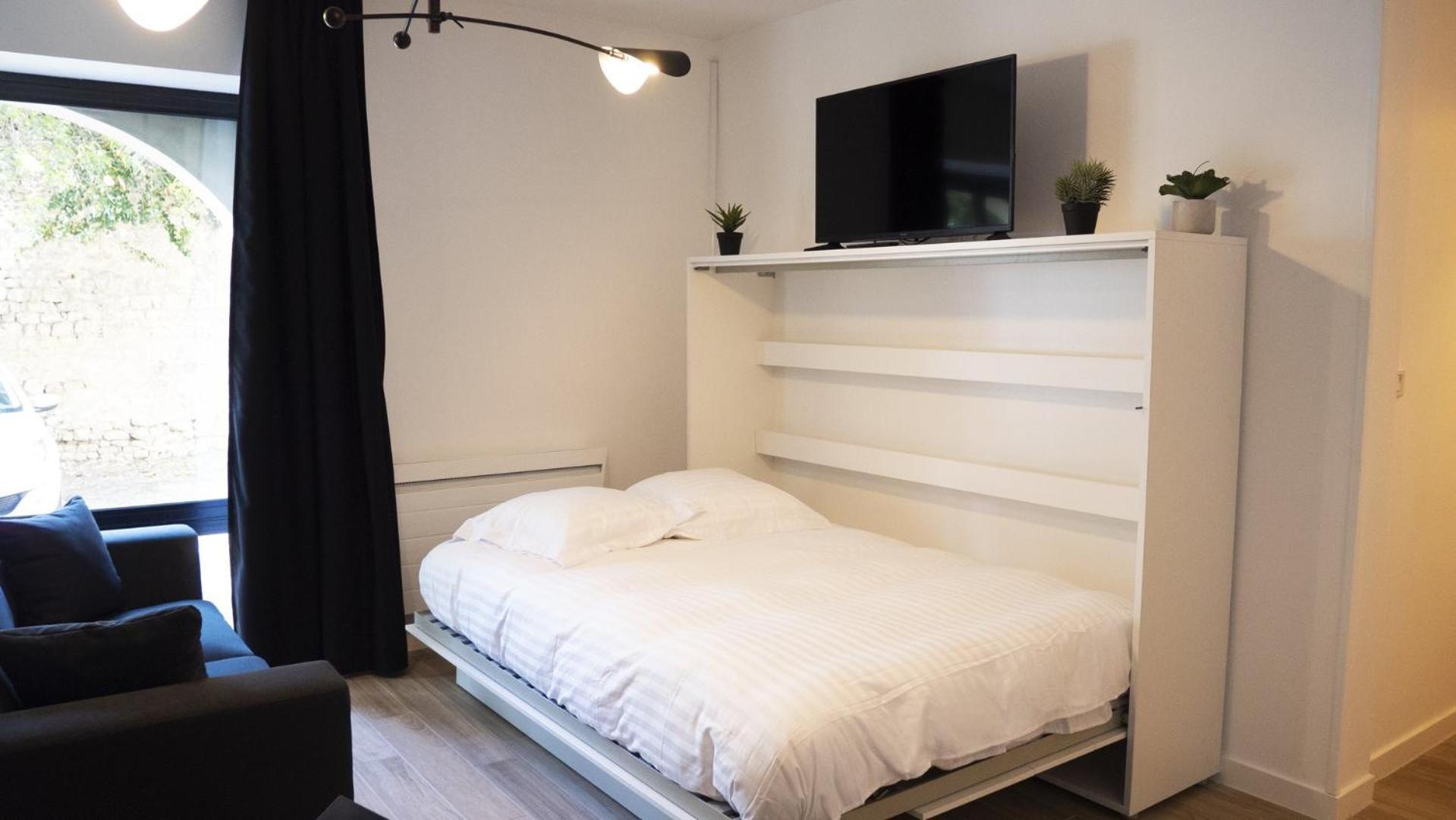 Apartment Le Celeste: Hypercentre, Quiet And Parking
